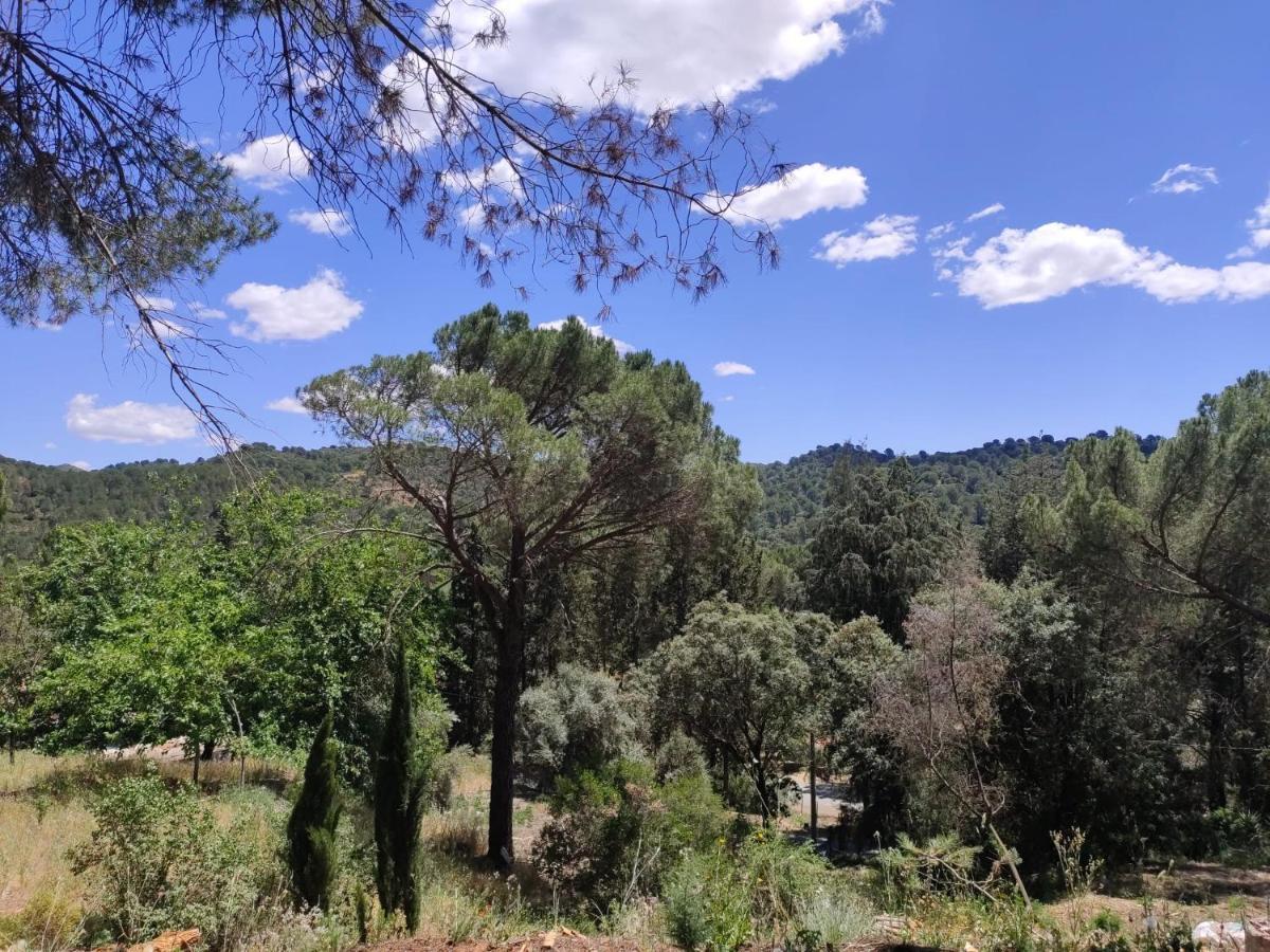 Villa Bonita Casa Blanca En El Bosque. à Cordoue Extérieur photo
