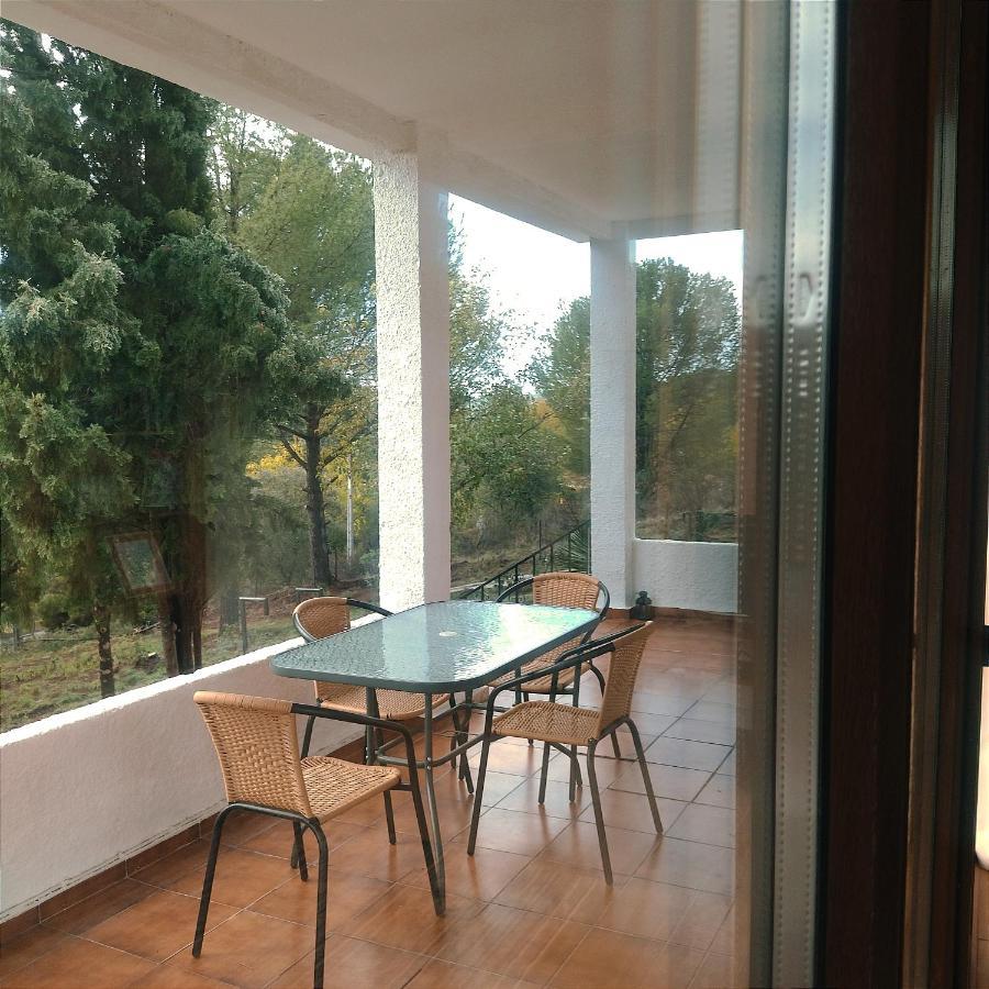 Villa Bonita Casa Blanca En El Bosque. à Cordoue Extérieur photo