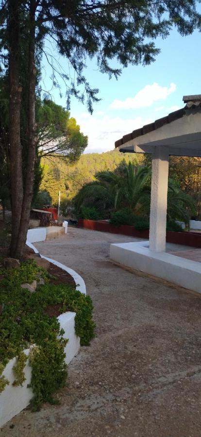 Villa Bonita Casa Blanca En El Bosque. à Cordoue Extérieur photo