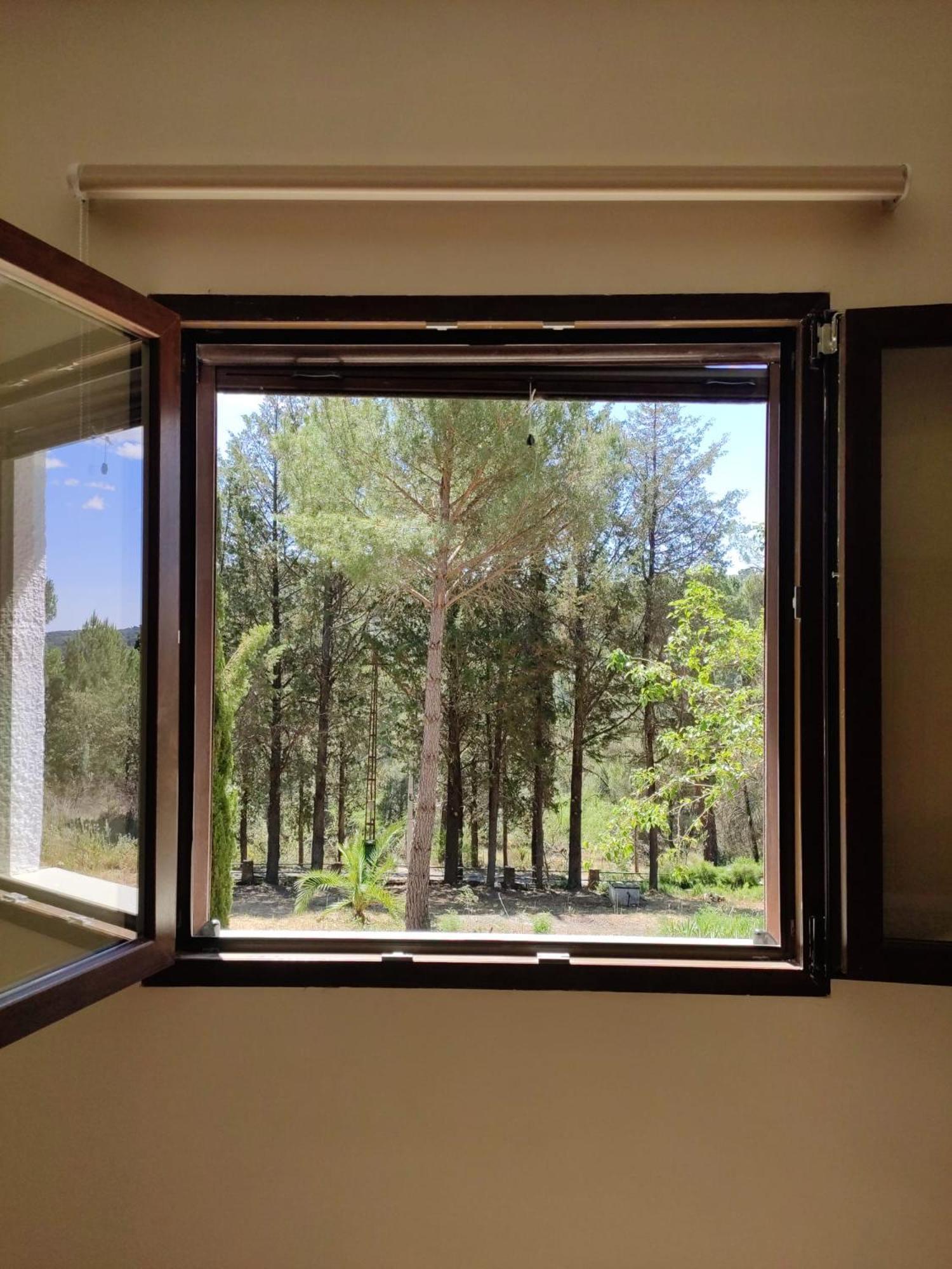 Villa Bonita Casa Blanca En El Bosque. à Cordoue Extérieur photo