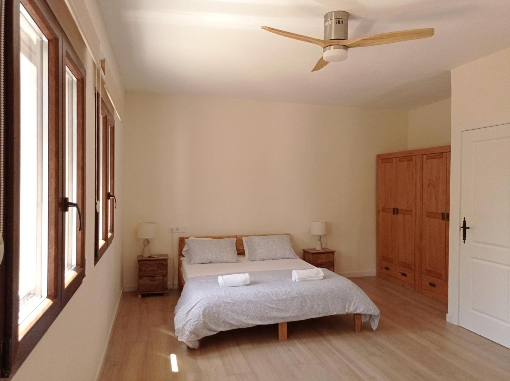 Villa Bonita Casa Blanca En El Bosque. à Cordoue Chambre photo